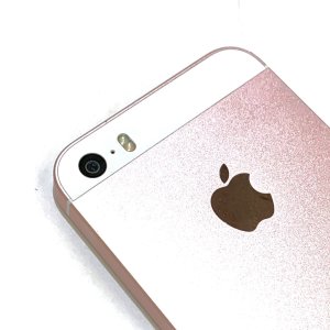 iPhoneSE アウトカメラ交換