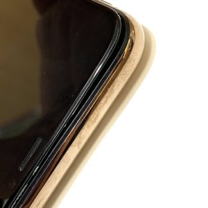 iPhoneXSMax バッテリー交換