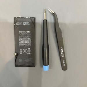 iPhone SE2 バッテリー交換