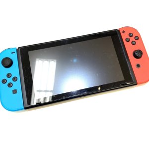 switch 液晶交換