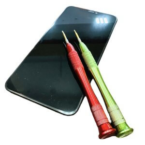 iPhone11ProMAX 液晶交換修理 ブラックアウト