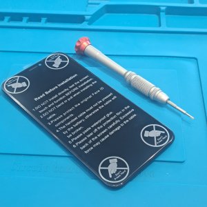 iPhoneX フロントパネル交換