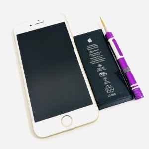 iPhone7 バッテリー交換修理