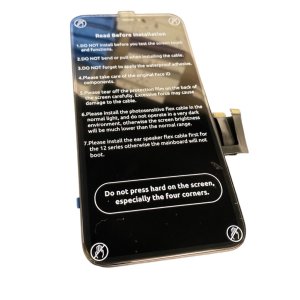 iPhone11 フロントパネル交換