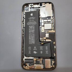 iPhone11Pro バッテリー交換