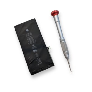 iPhone8Plus　バッテリー交換