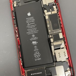 iPhone11 バッテリー交換