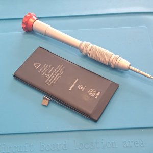 iPhone12mini バッテリー交換