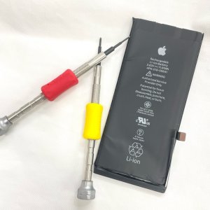 iPhone11 バッテリー交換