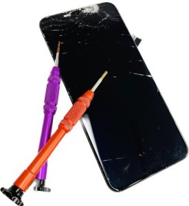 iPhoneXR 液晶交換