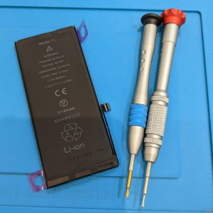 iPhone11（アイフォン11）バッテリー交換