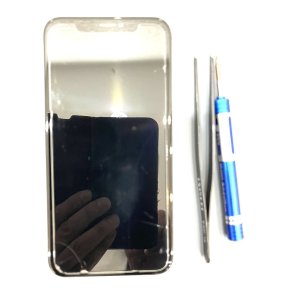 iPhone XR バッテリー交換
