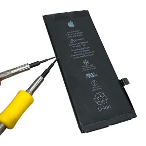 iPhone8 バッテリー交換