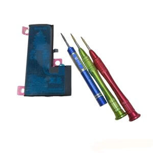 iPhoneXS バッテリー交換