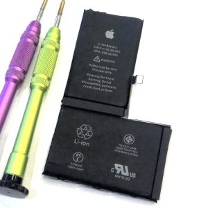iPhoneX バッテリー交換