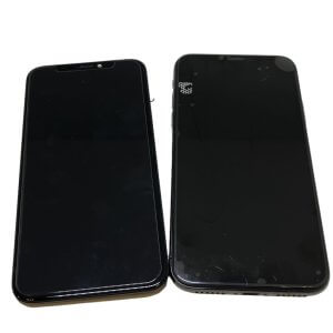 iPhone X (アイフォン X) 液晶交換
