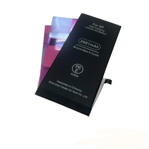 iPhone8Plus バッテリー交換