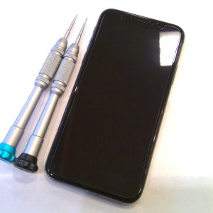 iPhoneX 液晶交換