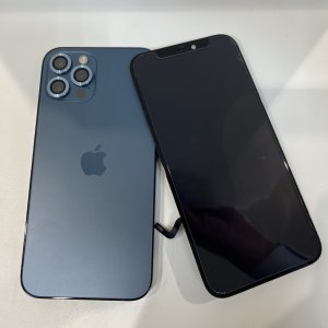 iPhone12Pro 液晶交換