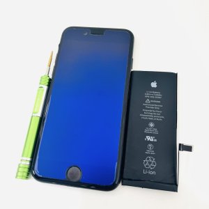 iPhone7 バッテリー交換修理