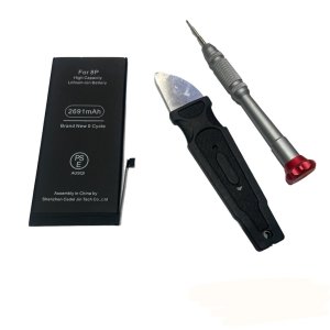 iPhone8Plus バッテリー交換