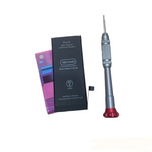 iPhone8 バッテリー交換