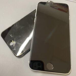 iPhone7 液晶交換