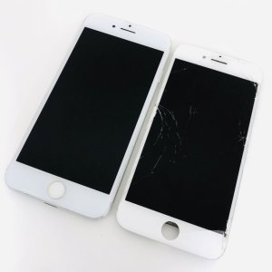 iPhone7 フロントパネル交換修理