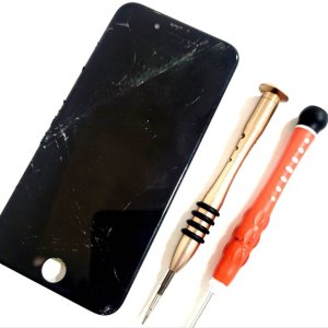 iPhoneSE2 液晶交換修理