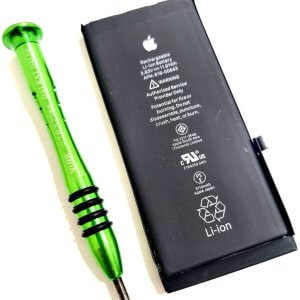 iPhone11 バッテリー交換