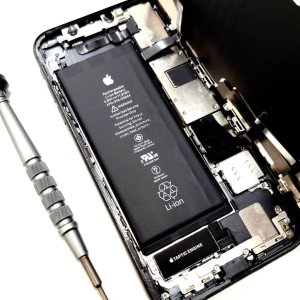 iPhone11 バッテリー交換