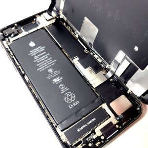 iPhoneSE2 バッテリー交換