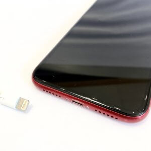 iPhone 11 ライトニング交換