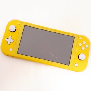 NintendoSwitchLite 液晶パネル交換修理