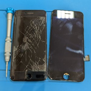 iPhone7（アイフォン7）フロントパネル交換