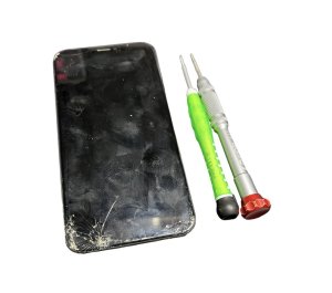 iPhone XR 液晶交換