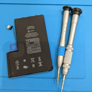 iPhone12ProMax(アイフォン12プロマックス)バッテリー交換