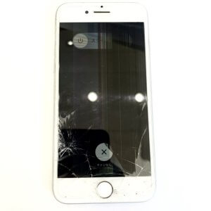 iPhone SE2 フロントパネル交換