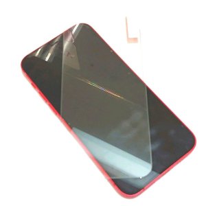 iPhone12 フロントパネル交換 強化ガラス張り替え