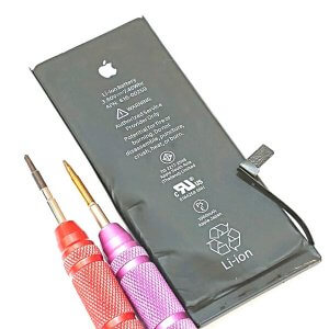 iPhone7 バッテリー交換