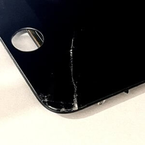 iPhoneSE2 液晶交換