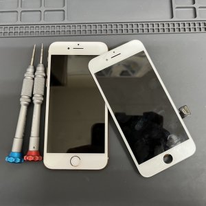 iPhone8 液晶交換 即日修理