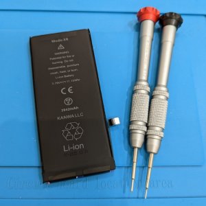 iPhoneXR(アイフォンXR)バッテリー交換