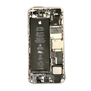 iPhoneSE 第1世代 バッテリー交換