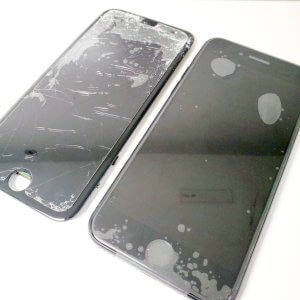 iPhoneSE3 液晶交換