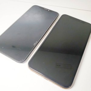 iPhoneXS 液晶交換