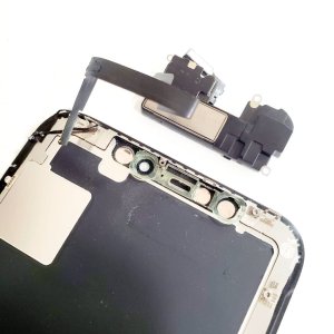 iPhoneXS 近接交換