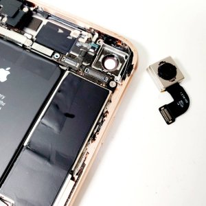 iPhone8 アウトカメラ交換