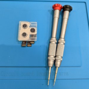 iPhone11ProMax(アイフォン11プロマックス)アウトカメラ交換