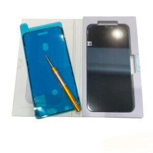 iPhone11ProMax フロントパネル交換